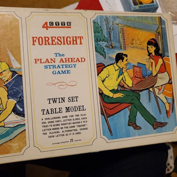 Foresight - Picture 3 of 3